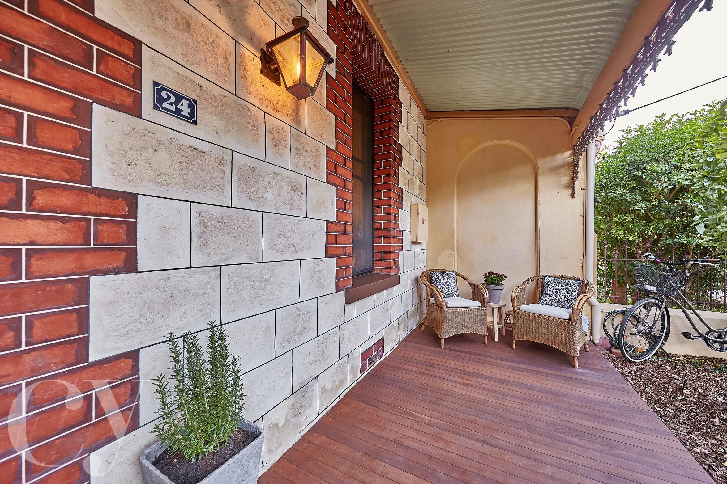 24 HOLDSWORTH ST, FREMANTLE WA 6160, 0房, 0浴, House