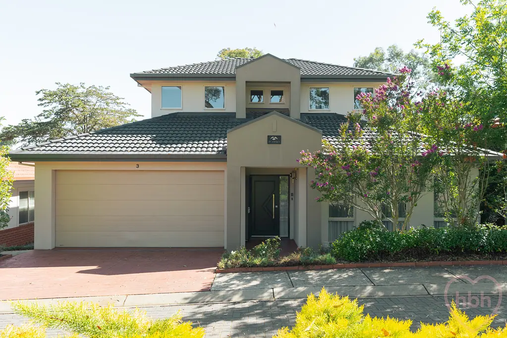 3/12 Key Street, Campbell, ACT 2612