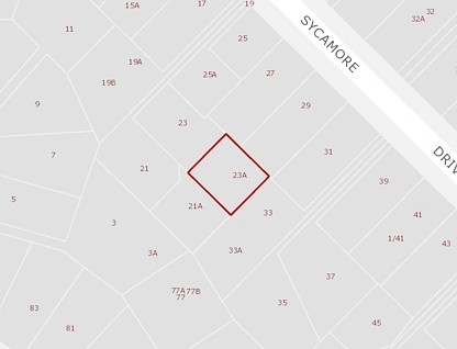 23a Sycamore Drive, Sunnynook, North Shore City, 3 રૂમ, 0 બાથરૂમ