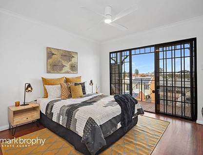 43/330 South Terrace, South Fremantle, South West Perth, 2 chambres, 2 salles de bain, Apartment