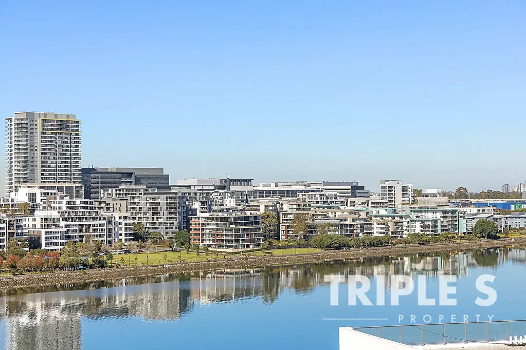 Wentworth Point 2 Bedroom Proudly Presenting a One-of-a-Kind Two Bedroom Apartment with Stunning Water Views!