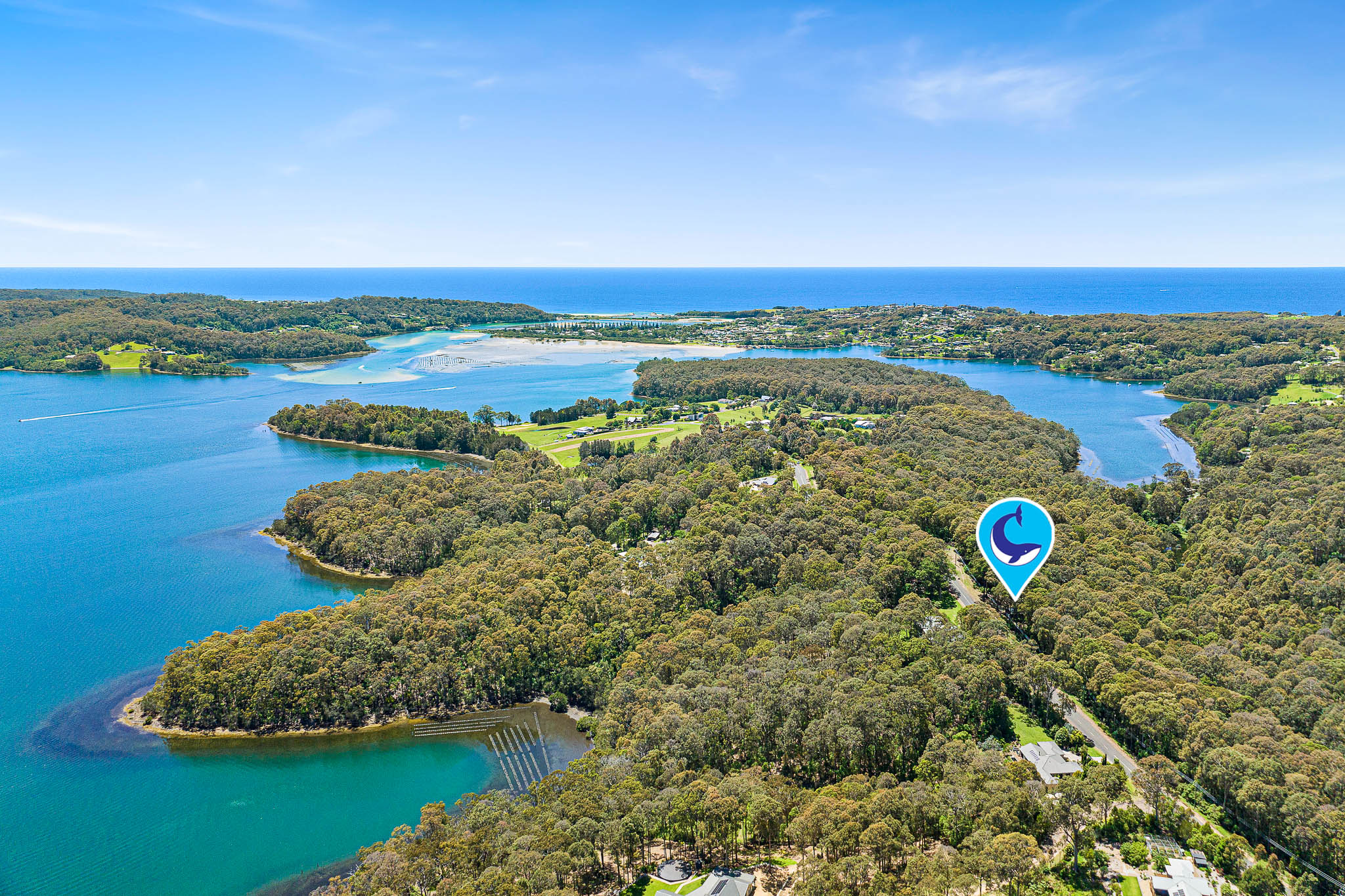 48 WOODLANDS DR, NAROOMA NSW 2546, 0 phòng ngủ, 0 phòng tắm, Lifestyle Section