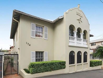 3/174 Coogee Bay Road, Coogee, NSW 2034, 2房, 1浴, Apartment