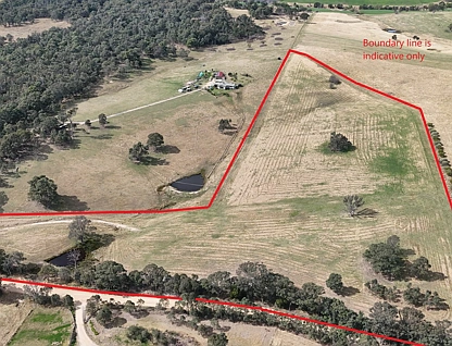 Lot 13 DP1102840 Slaters Lane, Candelo, South Coast, 0 habitaciones, 0 baños, Section