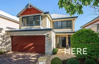93 St Leonards Avenue, West Leederville, WA 6007, 4房, 2浴, House