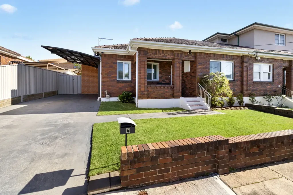 4 Alfred Street, Croydon, NSW 2132