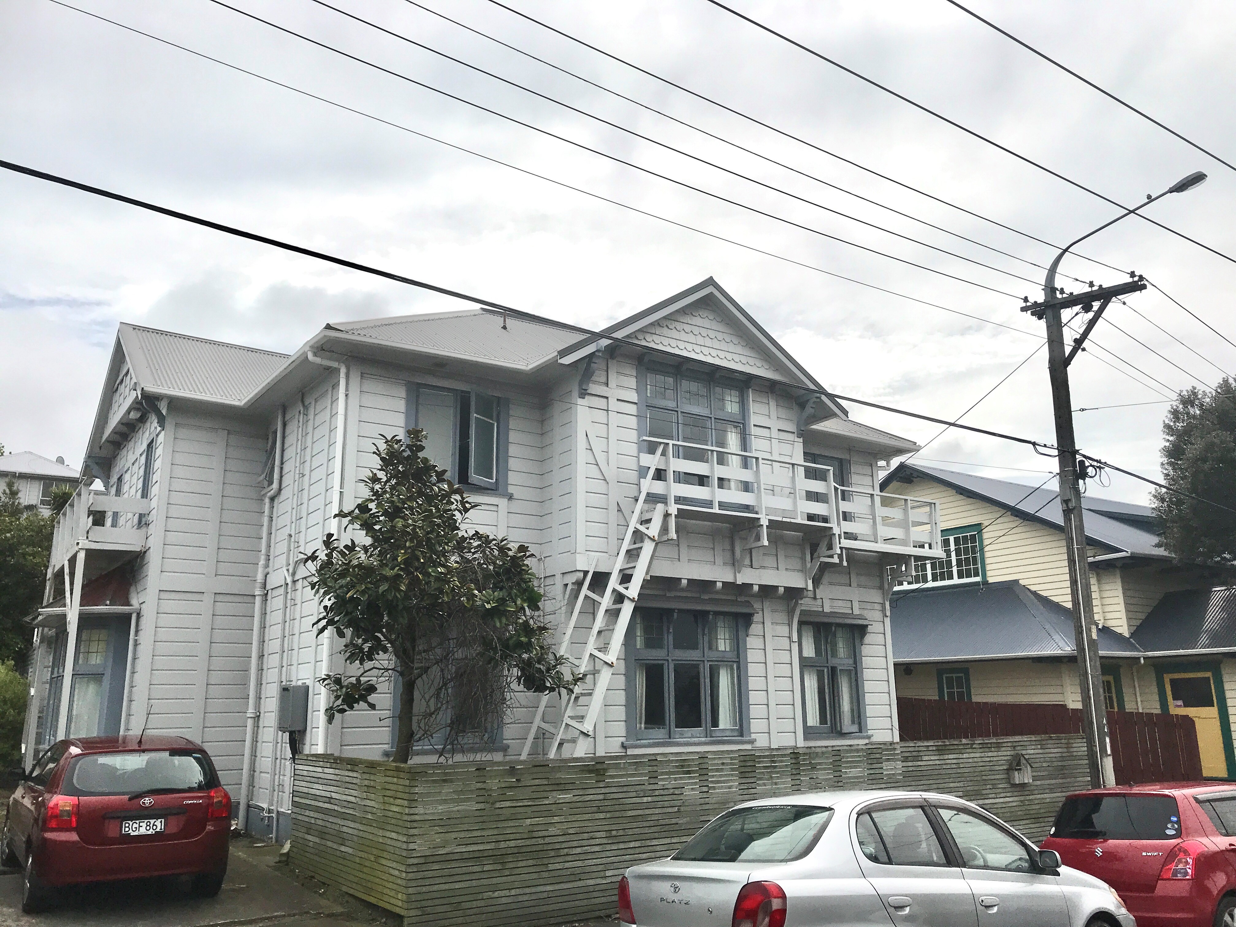 30 Rintoul Street, Newtown, Wellington, 6 ห้องนอน, 2 ห้องน้ำ