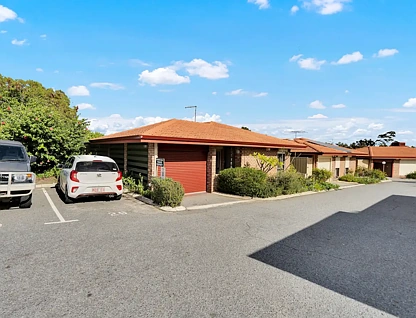 Unit 30/63 Amherst Rd, Swan View, Swan, 3 ਕਮਰੇ, 1 ਬਾਥਰੂਮ, Unit