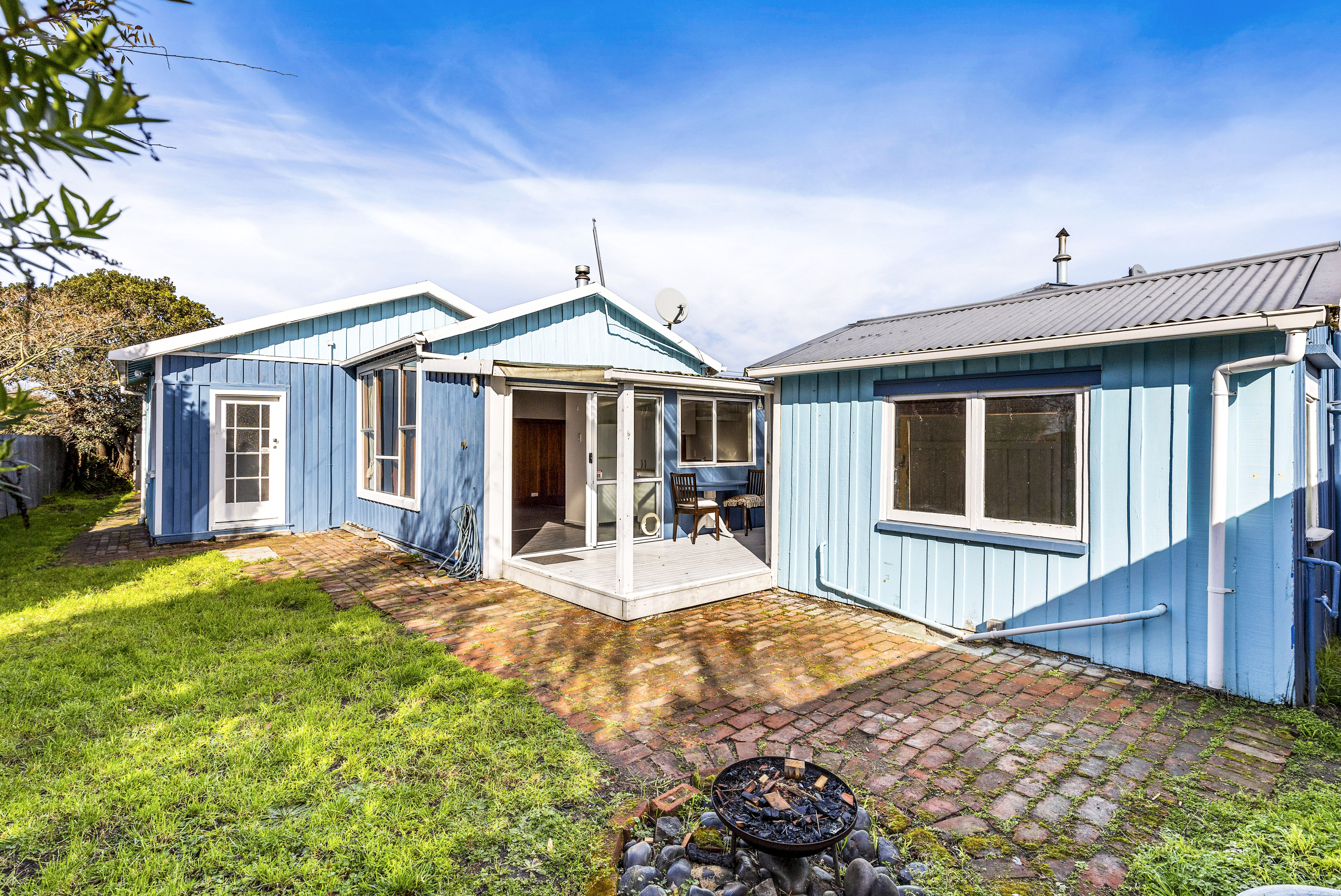 138 Tedder Avenue, North New Brighton, Christchurch, 3 ห้องนอน, 1 ห้องน้ำ, House