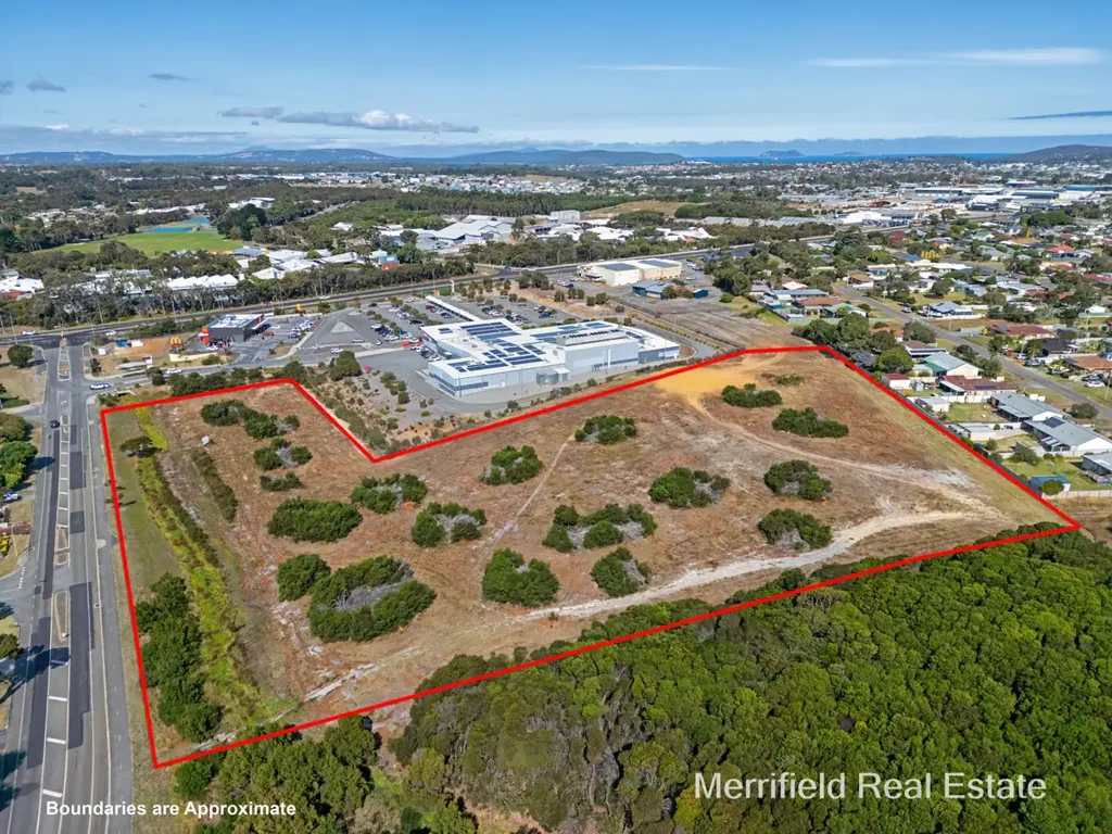 Orana  SUBSTANTIAL DEVELOPMENT BLOCK