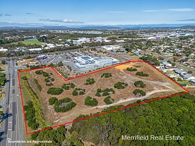 Orana  SUBSTANTIAL DEVELOPMENT BLOCK