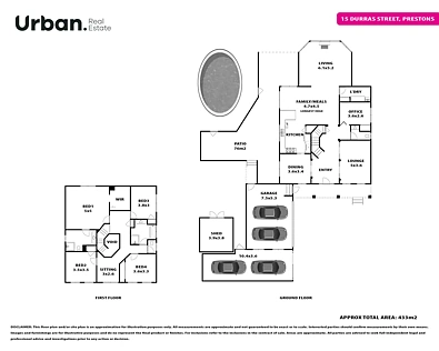 15 Durras Street, Prestons, NSW 2170, 5 slaapkamers, 2 badkamers, House