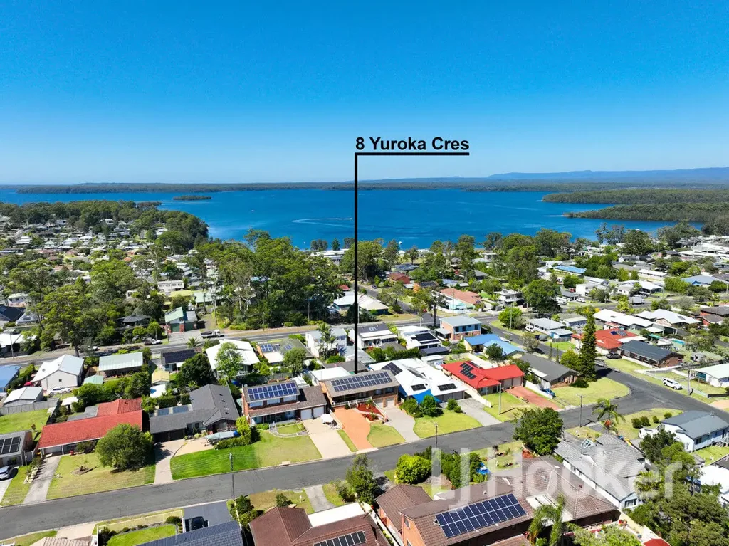 8 Yuroka Crescent, St Georges Basin, NSW 2540