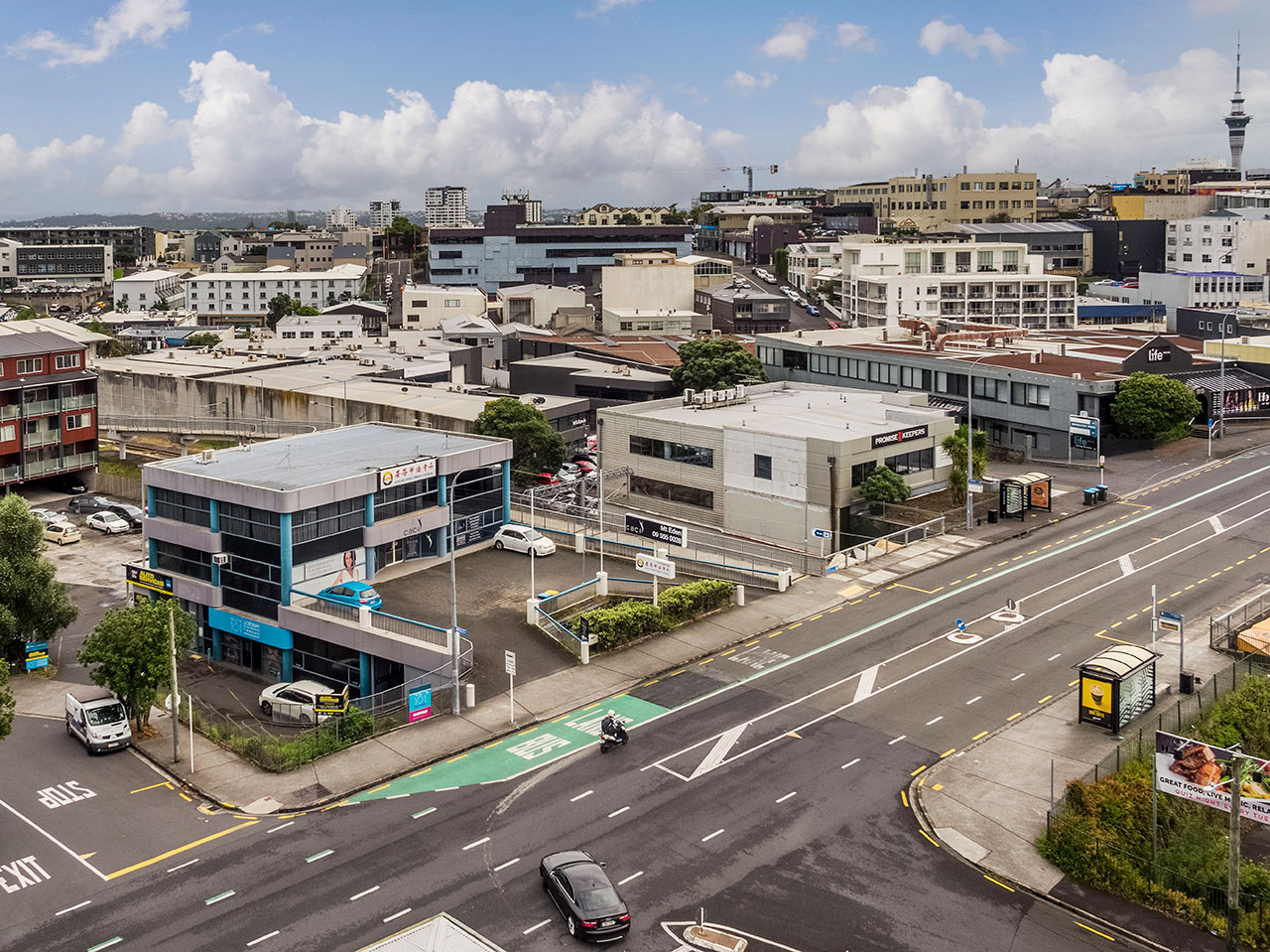 101 Mount Eden Road, Mount Eden, Auckland, 0房, 0浴