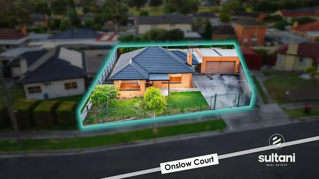 Noble Park 3Moenga Court Location Family Home with Future Potential – Noble Park