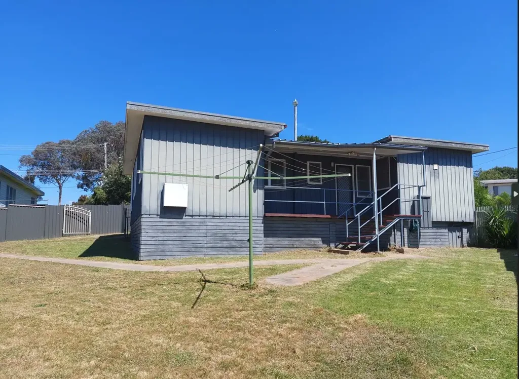 NEAT AND TIDY THREE BEDROOM HOME