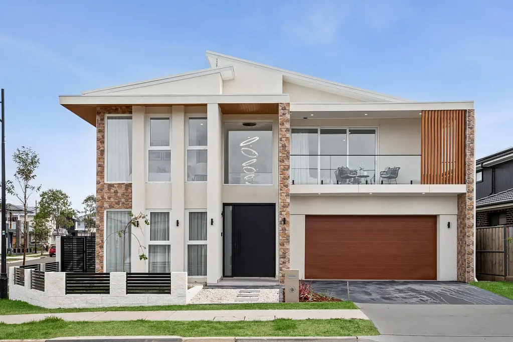 Gables 6બેડરૂમ Exceptional Newly Built Architectural Residence
(Lot 3161 Red Gables Road, Gables)