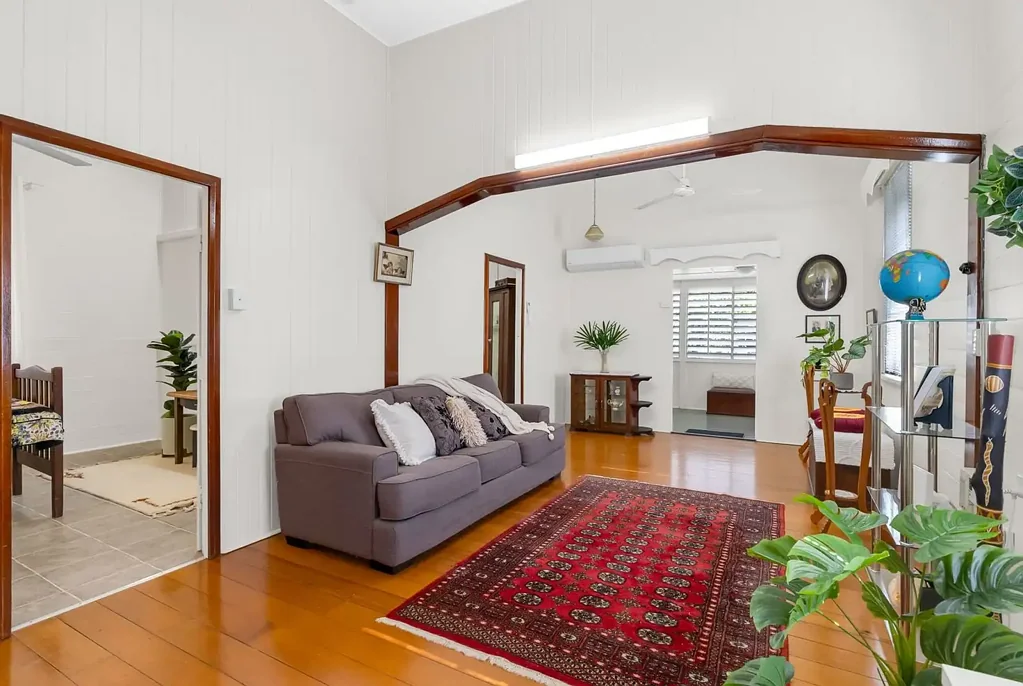 Parramatta Park 2ห้องนอน A GEM IN THIS SOUGHT-AFTER LOCATION