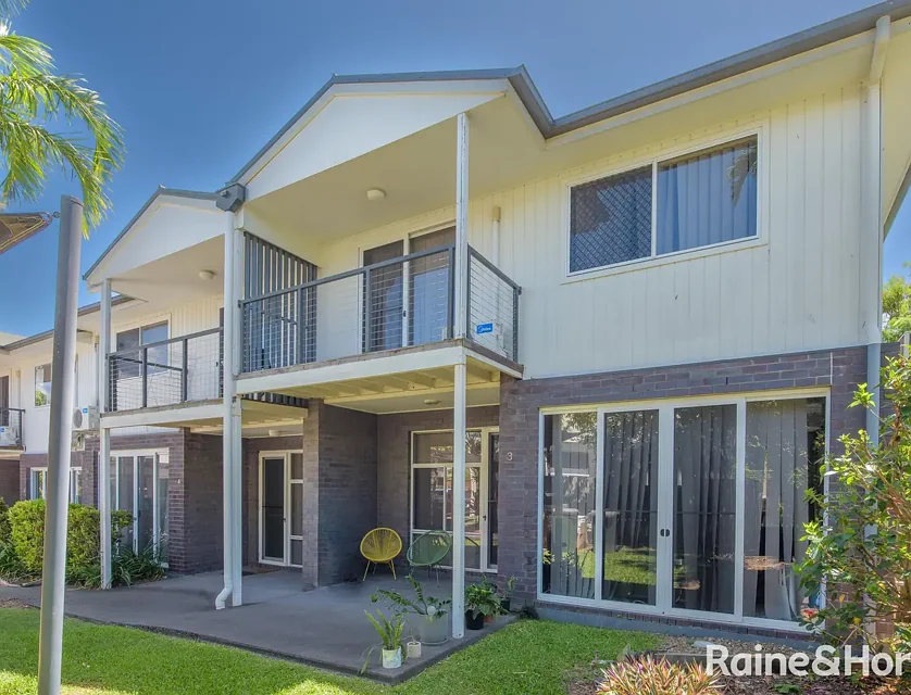 3/14 Fowler Street, West Gladstone, QLD 4680, 3 ਕਮਰੇ, 2 ਬਾਥਰੂਮ, Townhouse