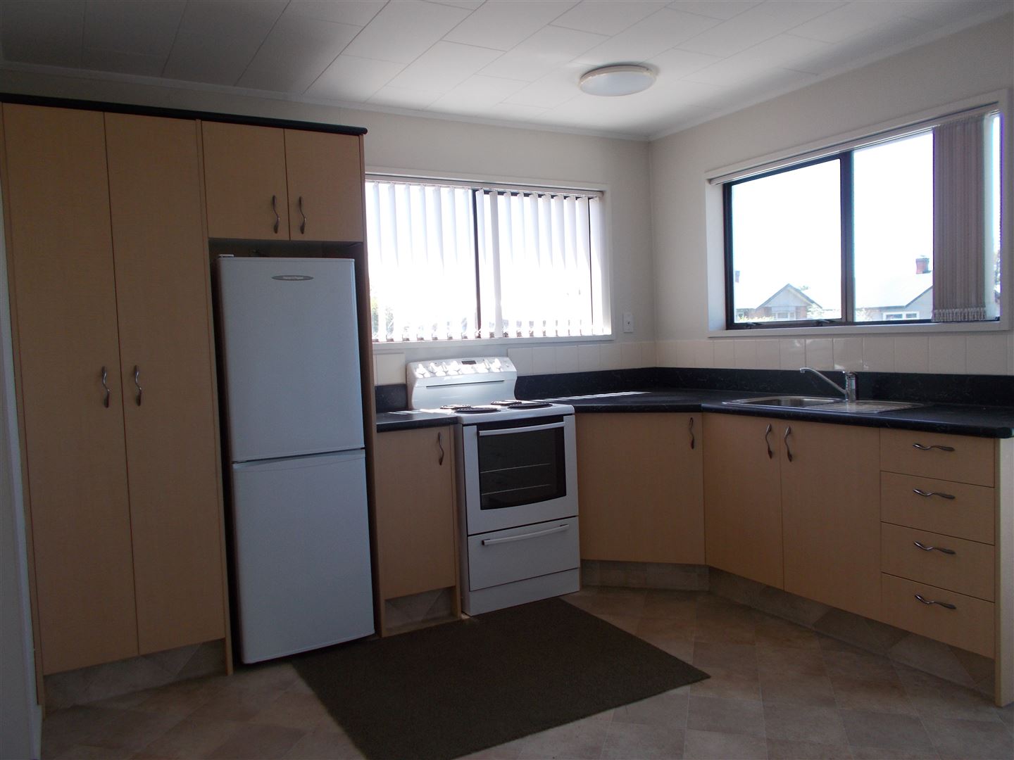 1/52 Avenue Road, West End, Timaru, 2 غرف, 1 حمامات