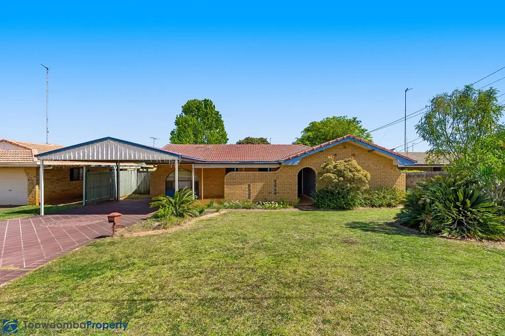 This beautifully presented family home is move-in ready and waiting for you!