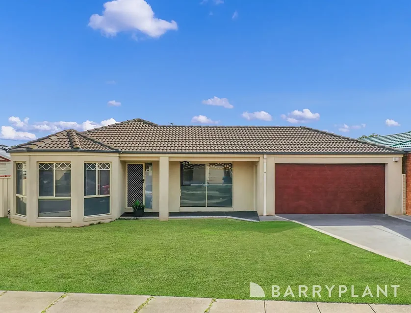 50 Featherhead Way, Melton West, VIC 3337, 4 રૂમ, 2 બાથરૂમ, House