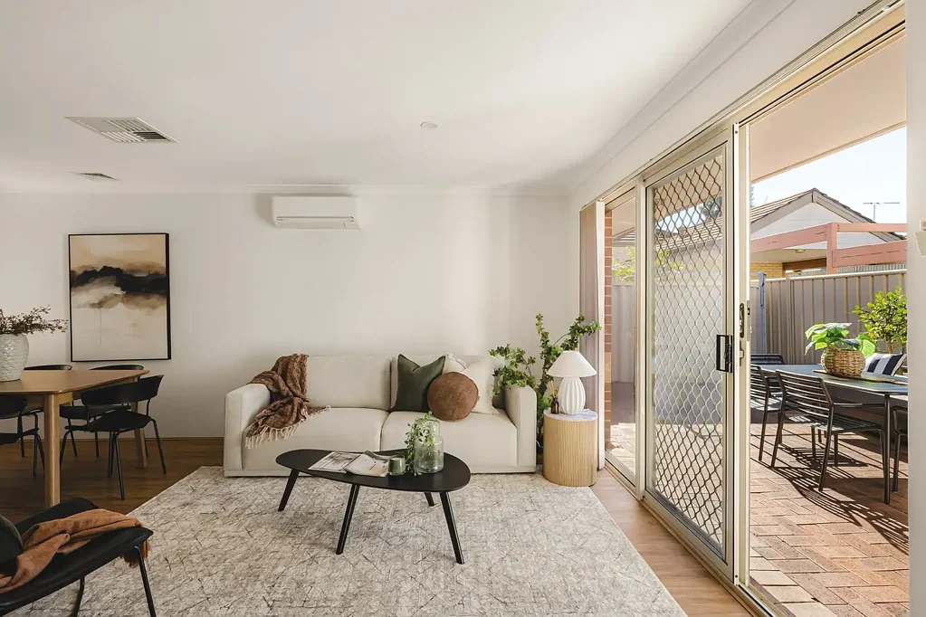 Bayswater 3房  LIFESTYLE LIVES HERE