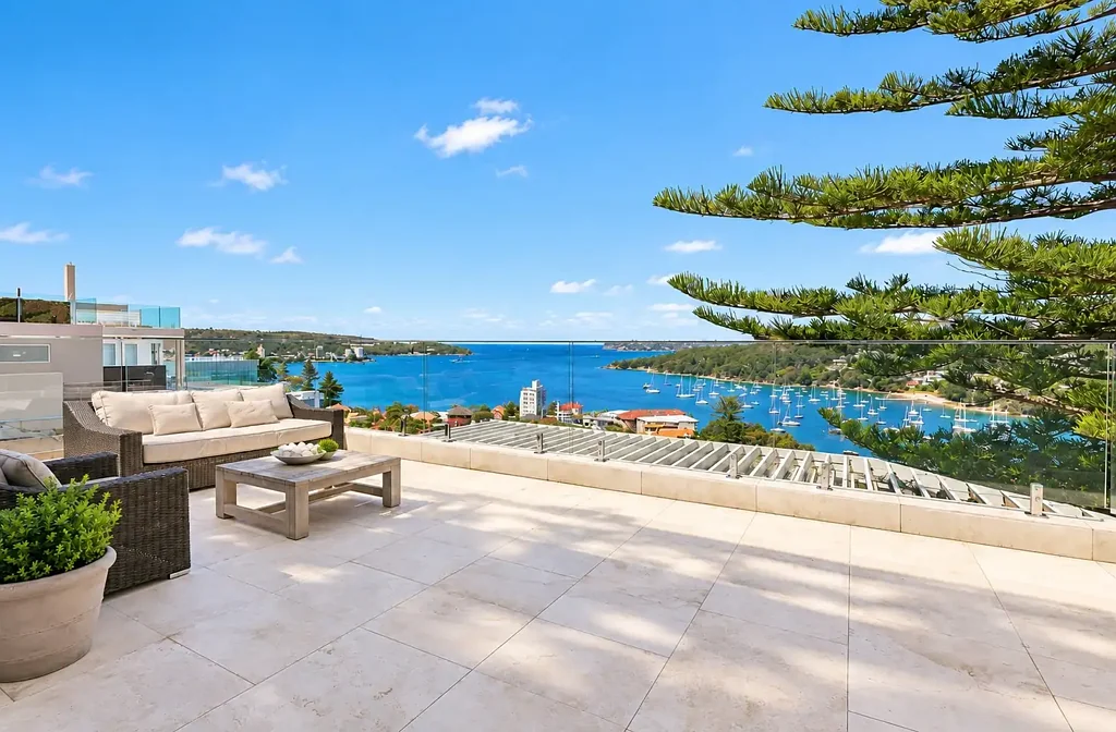 Fairlight 3Kwarto Panoramic  world-class Harbour views, exclusive triplex living