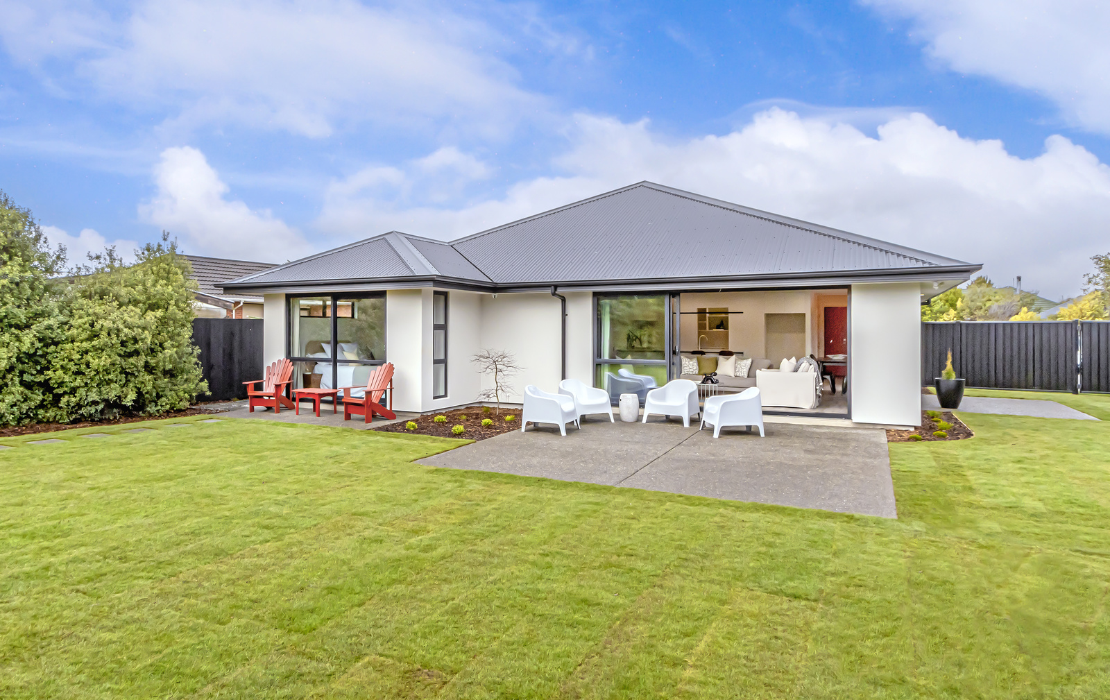 2 Beauford Place, Parklands, Christchurch, 4 Bedrooms, 1 Bathrooms, House