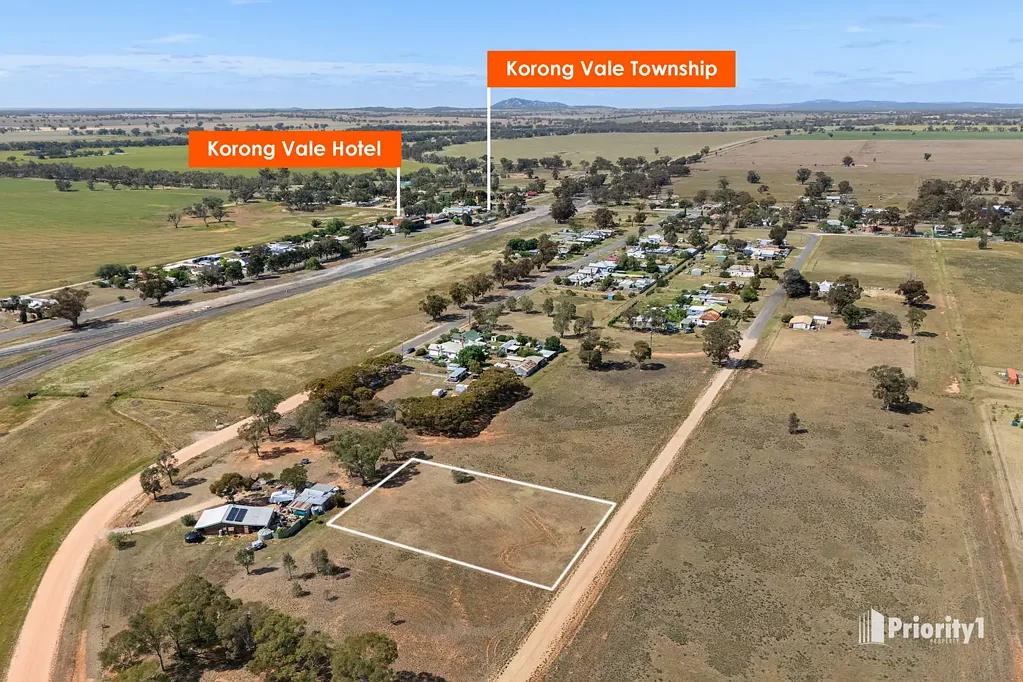 Korong Vale TWO BLOCKS FOR THE PRICE OF ONE