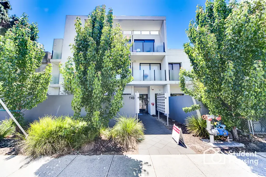 Monash Gate - Student Accommodation Caulfield