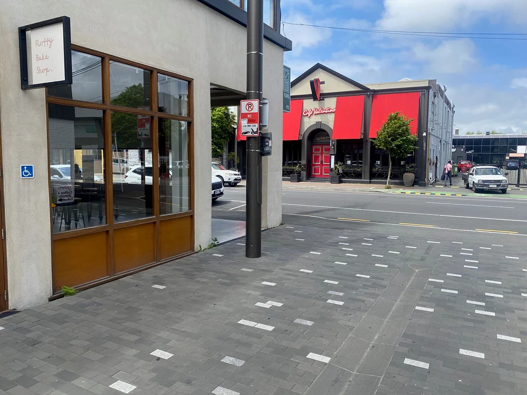 Christchurch Central Prime Central City location