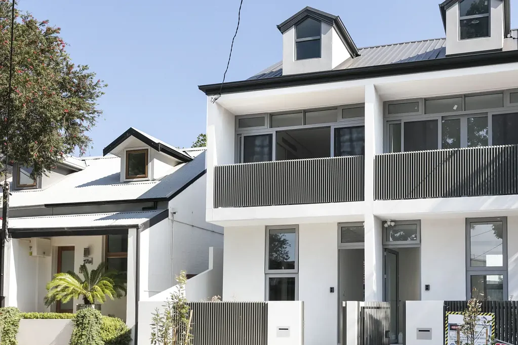 Five bedroom house