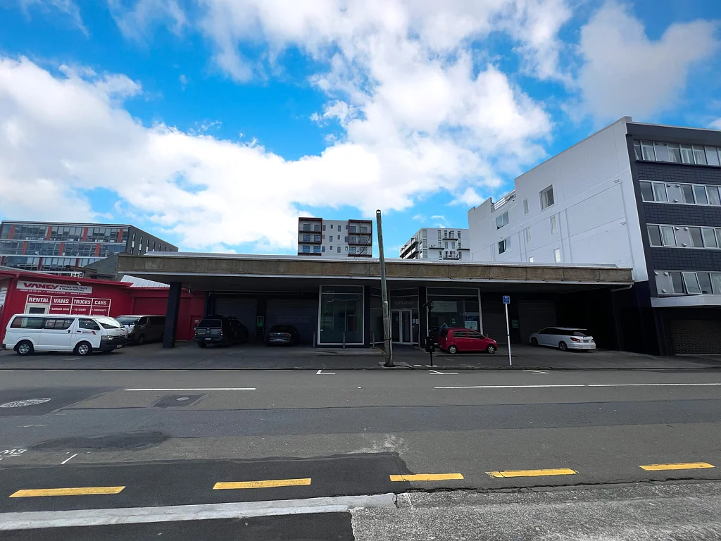Te Aro Large Te Aro Industrial