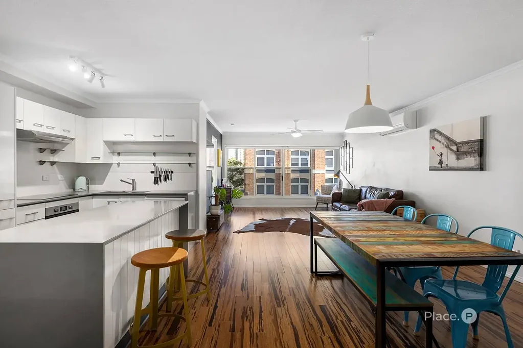 Fortitude Valley 2Moenga City Glimpses, Updated Interiors and Unbeatable Lifestyle Convenience