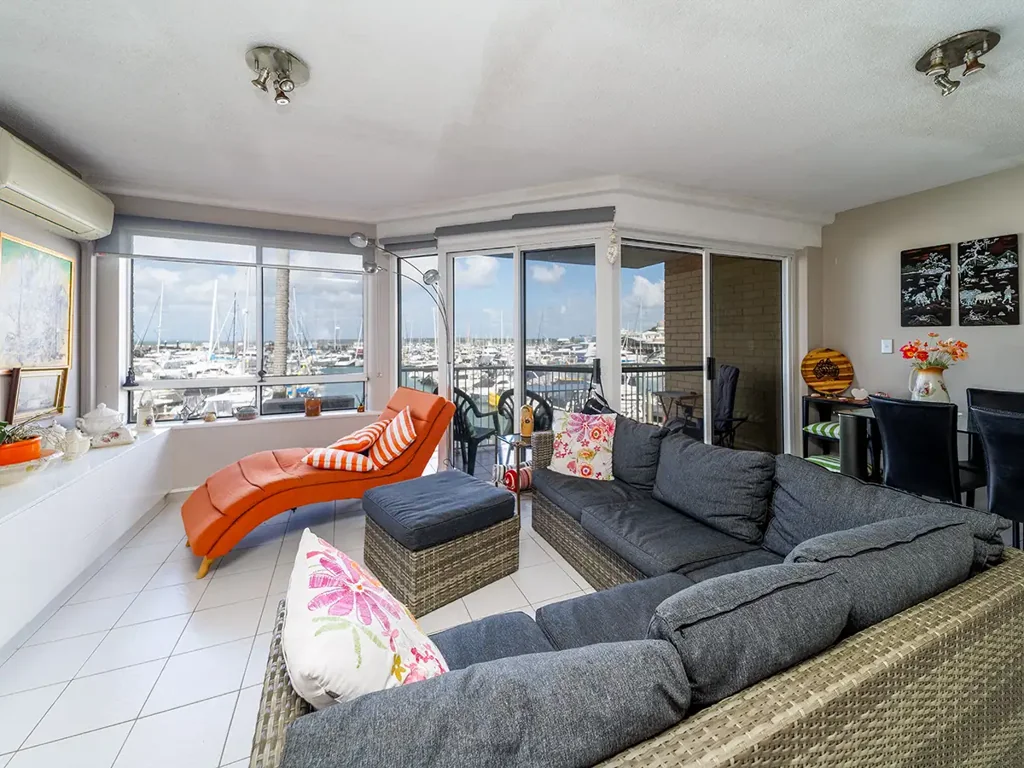 Urangan 3कमरा 3 Bedroom Unit Absolute Marina Position