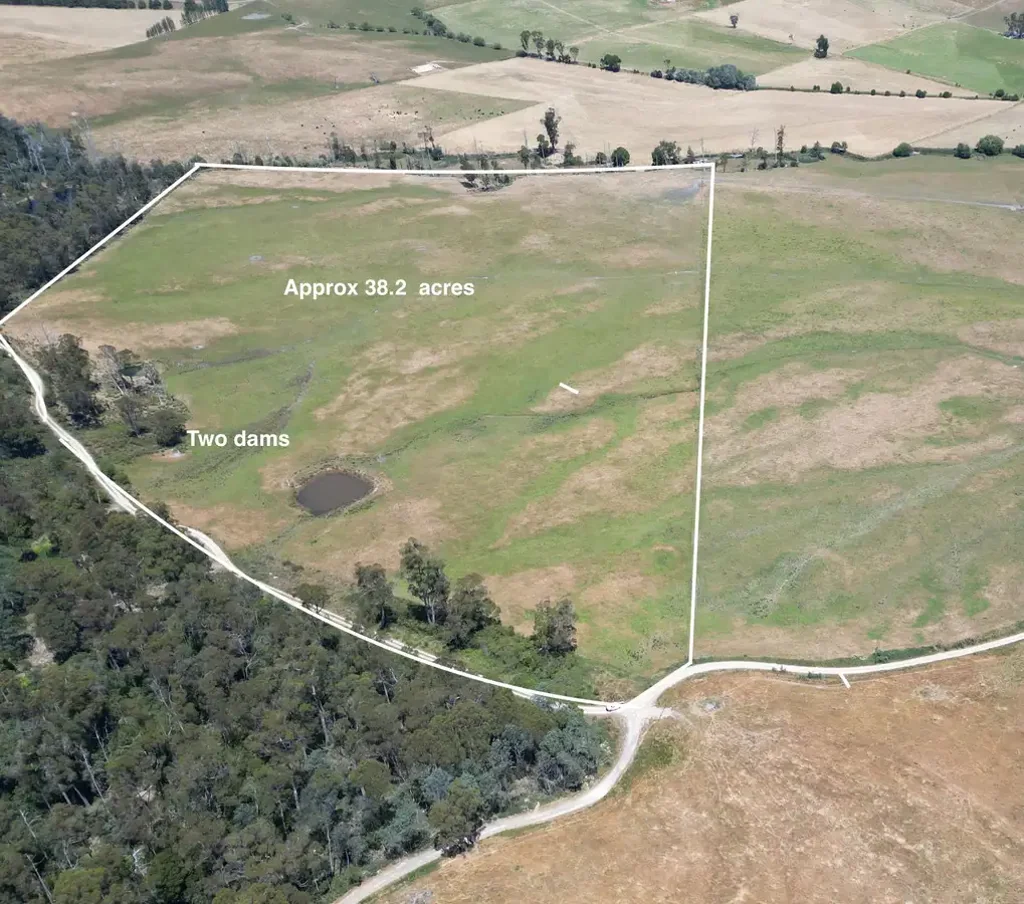 Bangor  Live the lifestyle! 38 acres 30 mins to Launceston