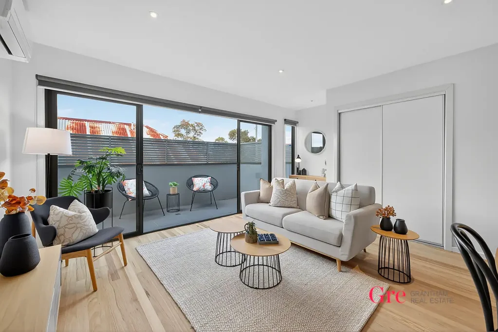 Brunswick West 2Kwarto Stylish townhouse with plenty of appeal