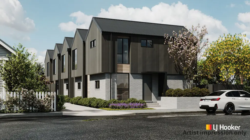 Saint Kilda 2غرفة نوم Limited Release - 8 New Townhouses Underway