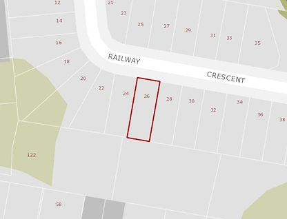 26 Railway Crescent, Masterton, Masterton, 2 Bedrooms, 1 Bathrooms