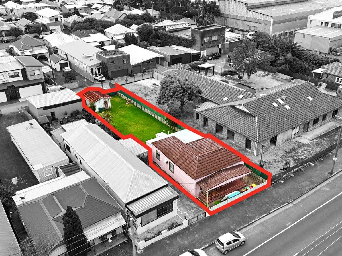 84 BRUNKER RD, BROADMEADOW NSW 2292, 0 habitaciones, 0 baños, House