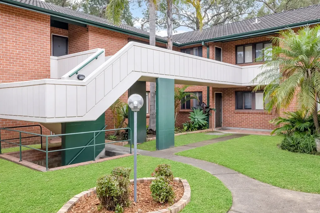 Great value and well presented unit walk to Epping Boys and Macquarie Uni