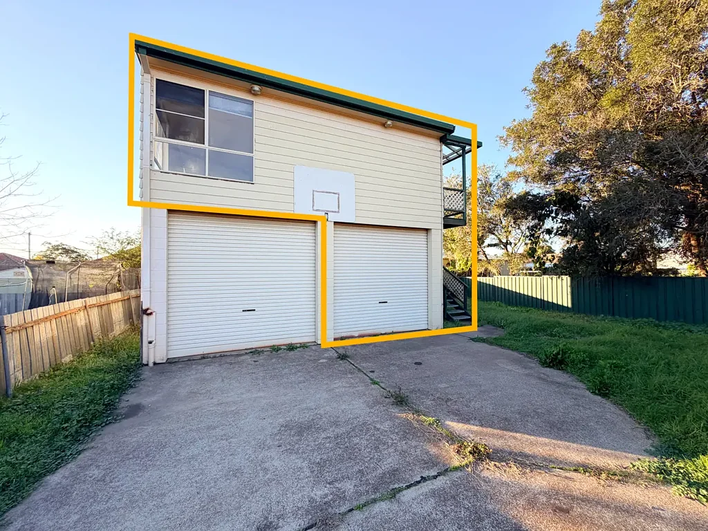 Renovated 1 Bed Studio - Water Included