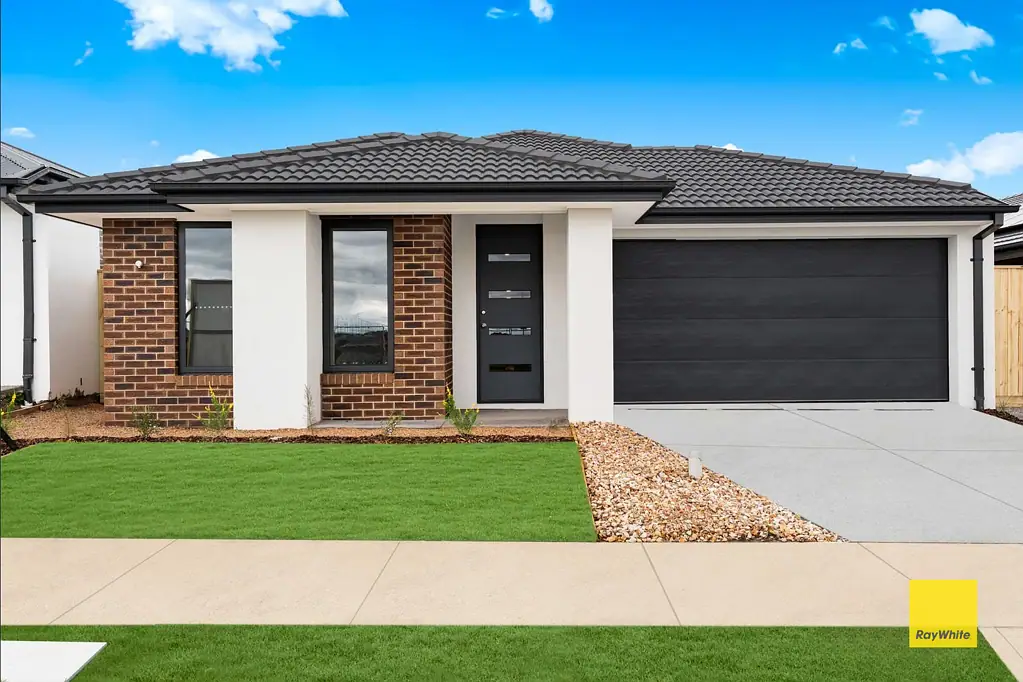Mickleham 4房 为生活而设计，为回忆而建造 Designed for Living, Built for Memories