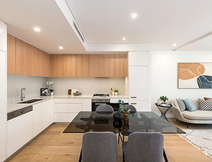 102/140 Military (Enter Via Grosvenor Lane) Road, Neutral Bay, Lower North Shore, 1 rūma, 1 rūma horoi, Apartment