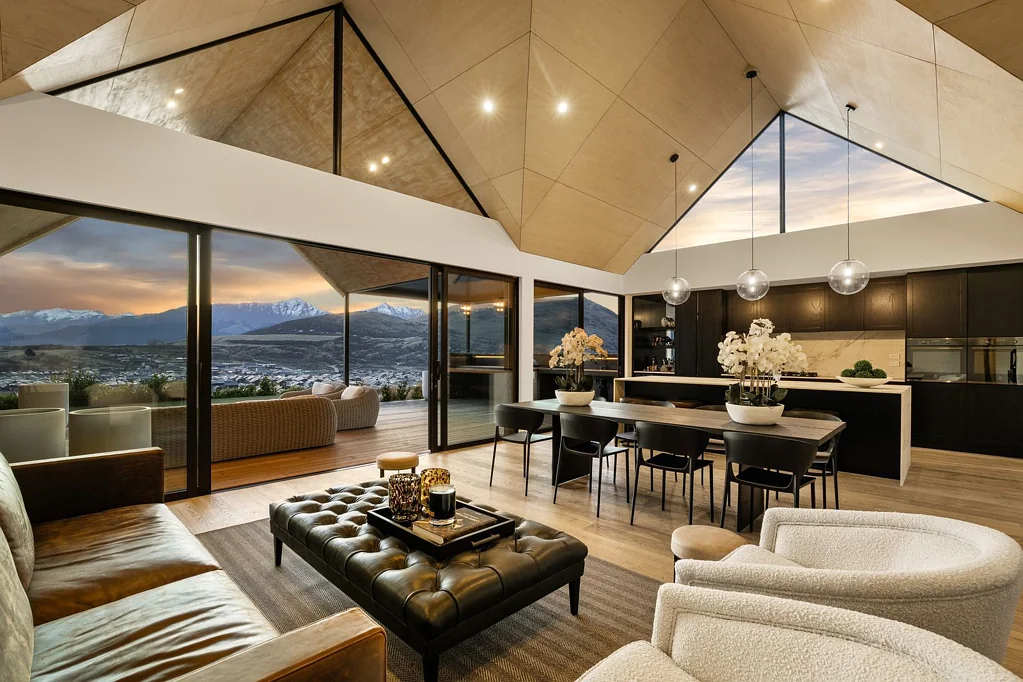 Jacks Point 4 Slaapkamer A statement in design with unrivalled vistas