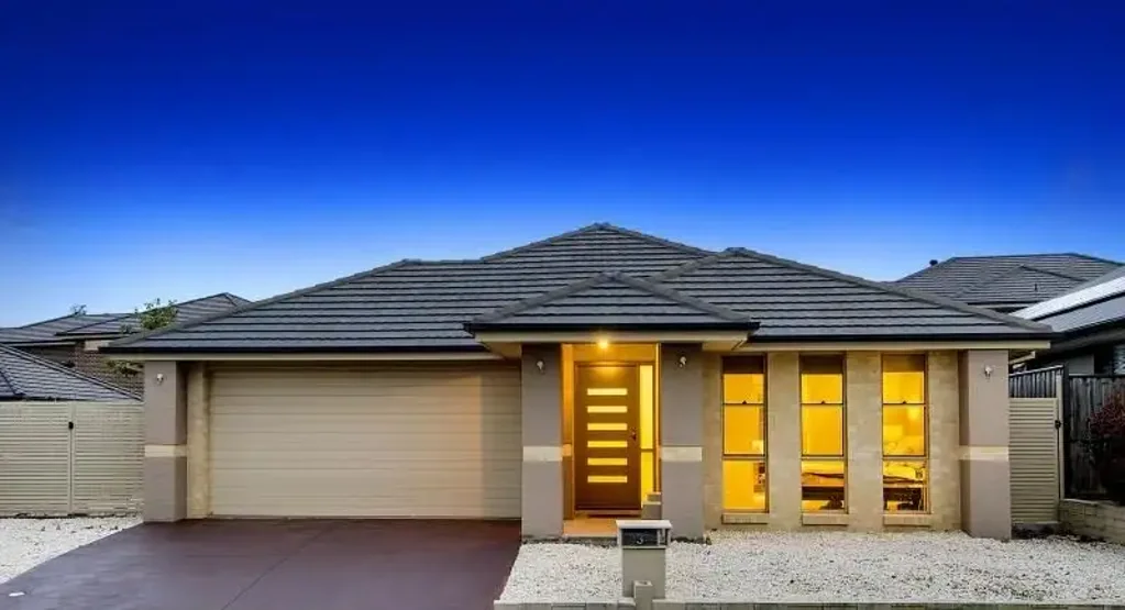 Spacious Home