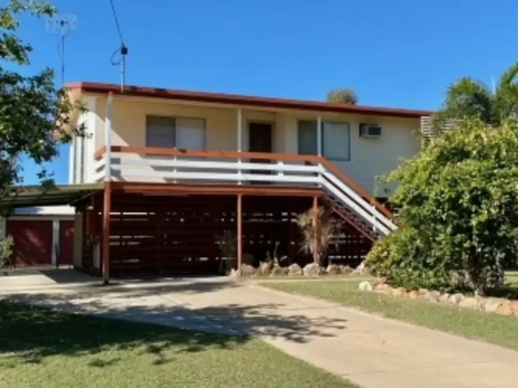 Dysart 3房  DYSART ...................      CURRENTLY TENANTED $430 PER WEEK