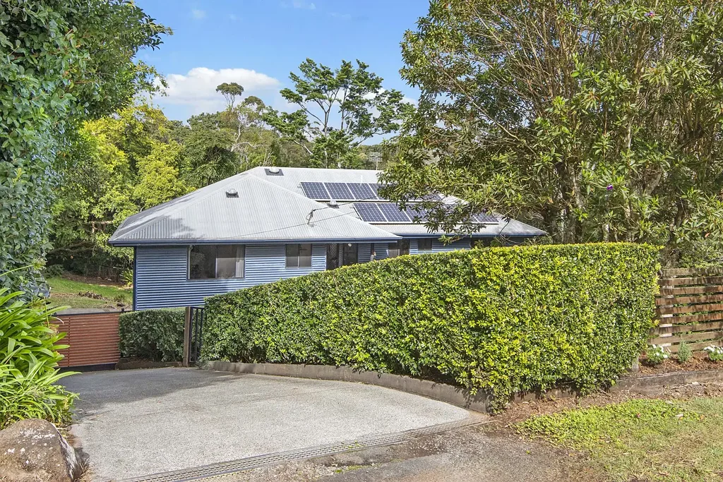 Tamborine Mountain 3ห้องนอน Space, Privacy and Lifestyle in a Sought-After Mountain Pocket
