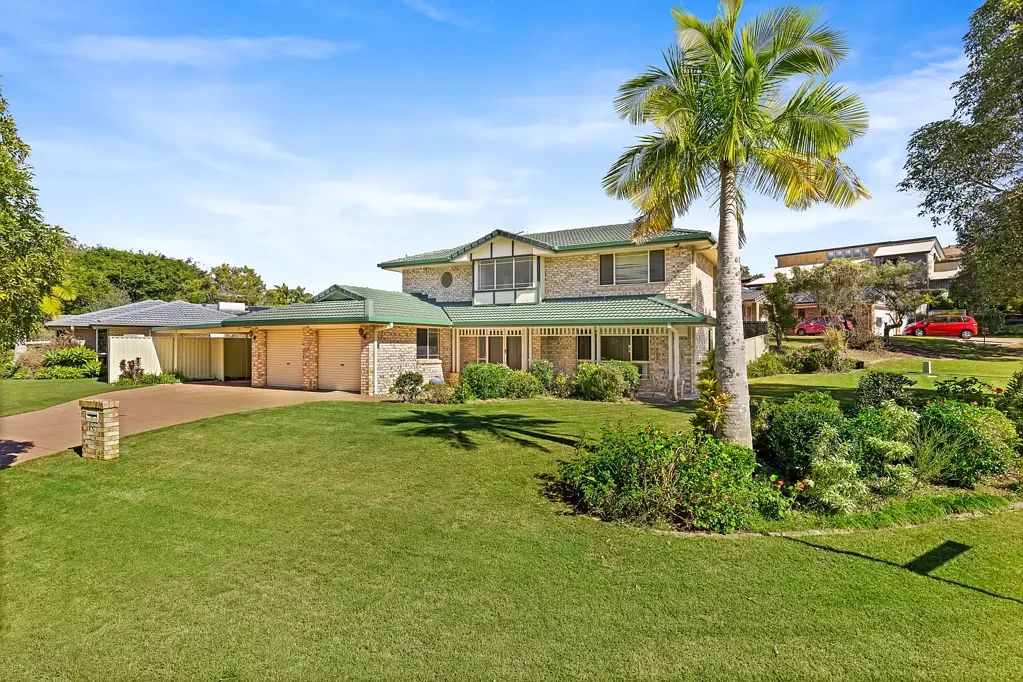 Lush family home in quiet neighbourhood